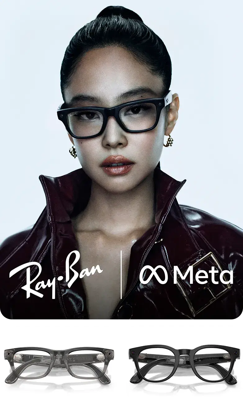 Ray-Ban Meta Gen 2 Optics mosaic