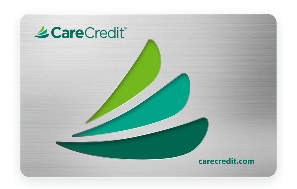 CareCredit credit card