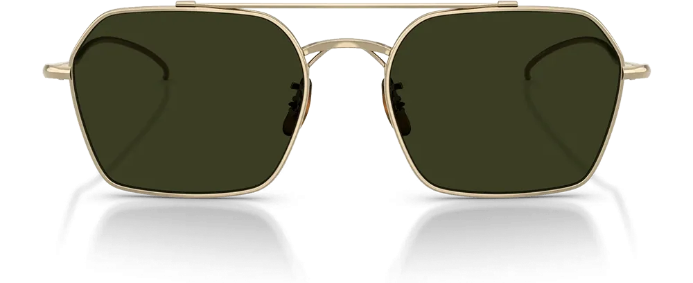 Oliver Peoples tinted sunglasses