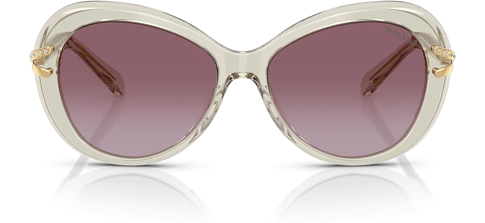 Swarovski 0SK6026 Sunglasses