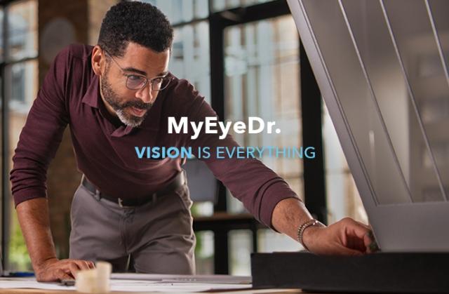 Vision is Everything