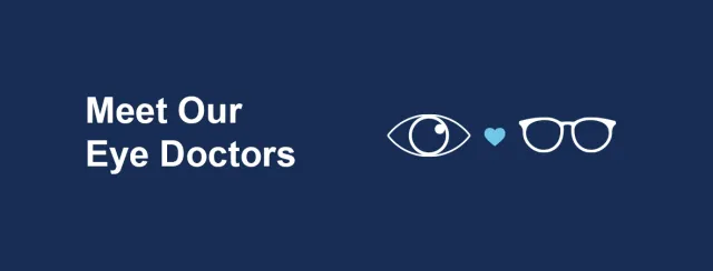 Meet our Eye Doctors
