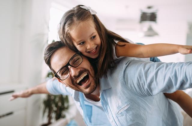 Main Offer (Dad + Daughter) mobile