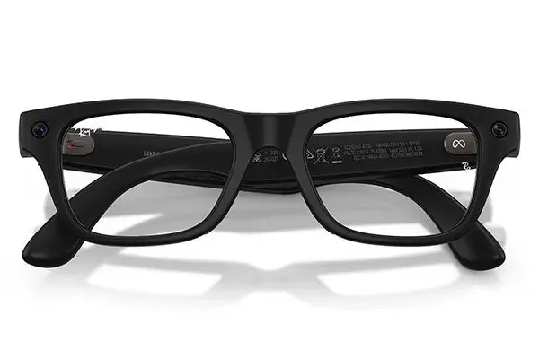 Ray-Ban Meta Gen 2 Optics Blayzer frames