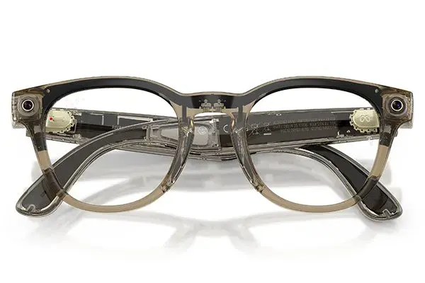 Ray-Ban Meta Gen 2 Optics Scriber frames