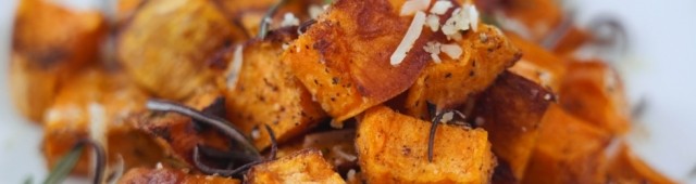 sweet potatoes