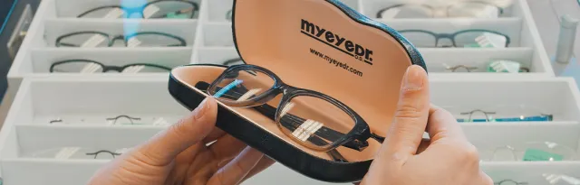 Protect your eyewear