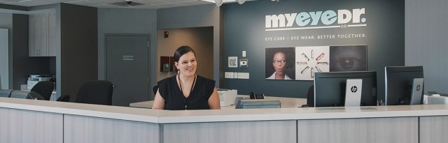MyEyeDr. Office.