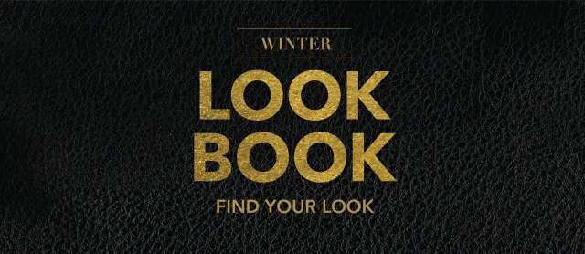 Winter Lookbook - Find Your Look