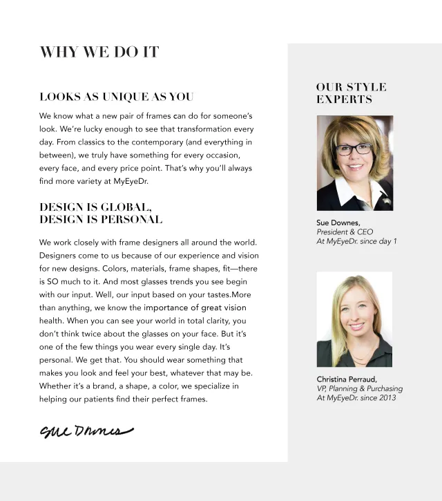 Description from our style experts