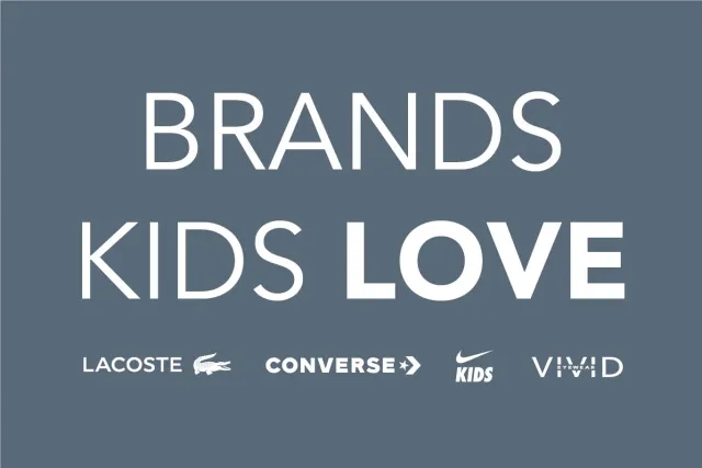 Lacoste Converse Nike Vivid 