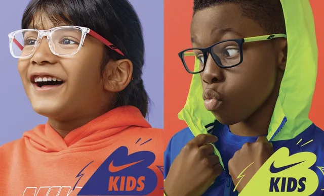 Nike Kids Glasses and more at MyEyeDr.