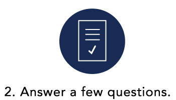 Answer a few questions