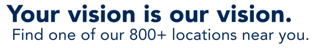 Find one of our 800+ locations near you.