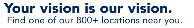 Find one of our 800+ locations near you.