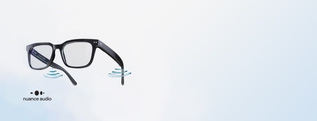 An image showing the Nuance Audio frames
