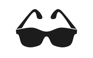 Your Prescription Sunglasses icon