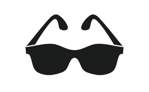 Your Prescription Sunglasses icon