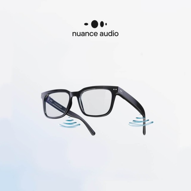 Nuance Audio Ray Ban