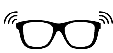 Wearable Technology glasses