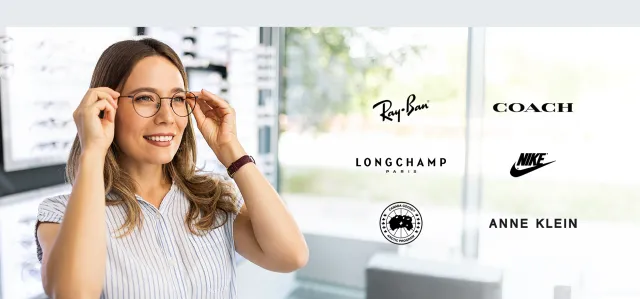 Designer Sale Banner with Brand Logo