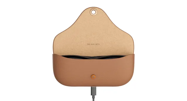RAY-BAN META CHARGING CASE