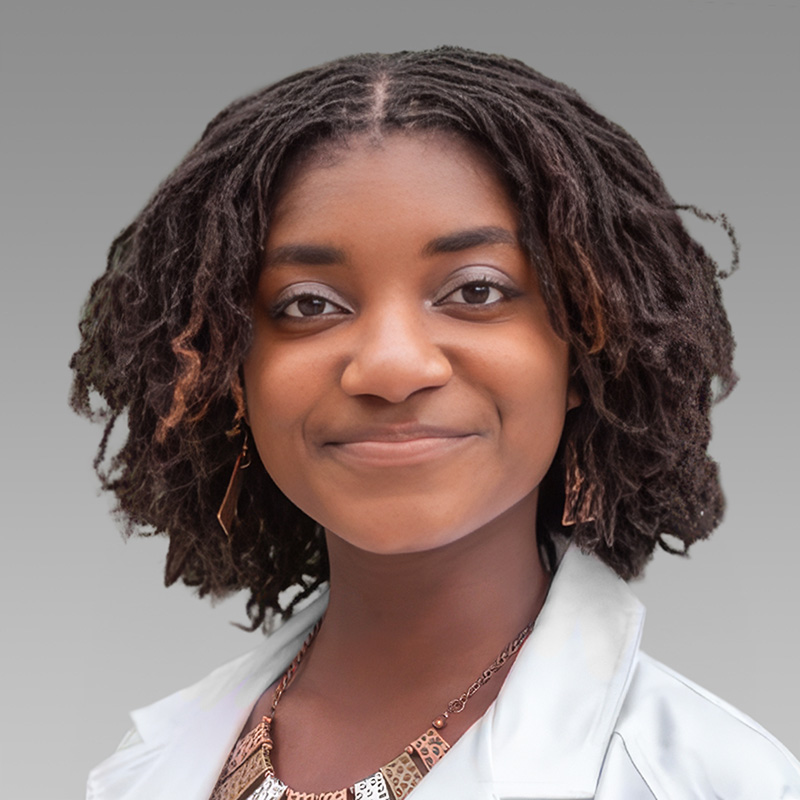 D'Ajanee Phelps, OD